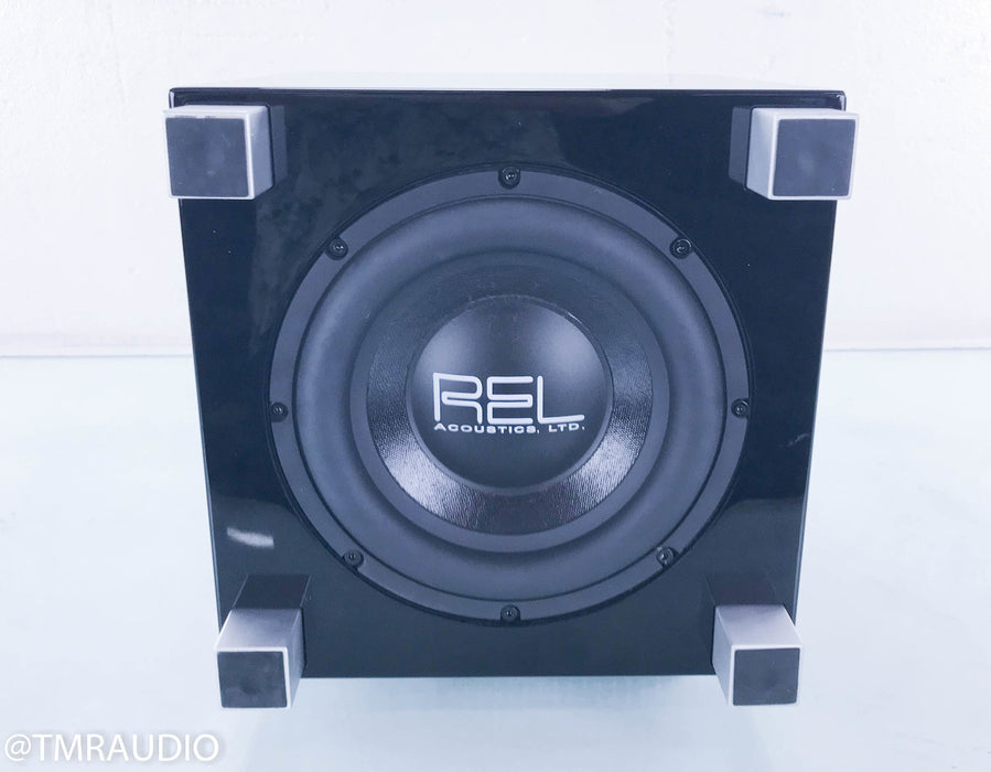 REL T-5 8" Powered Subwoofer
