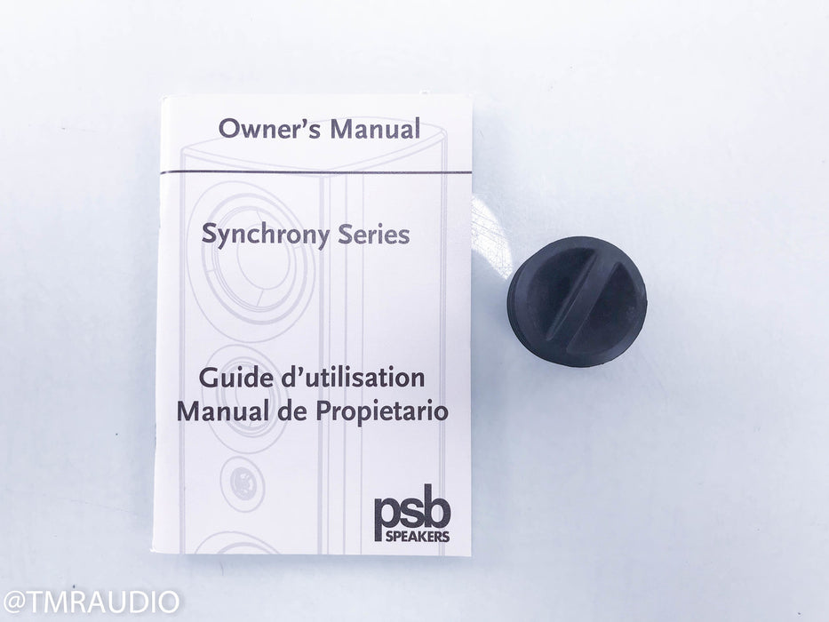 PSB Synchrony One C Center Channel Speaker