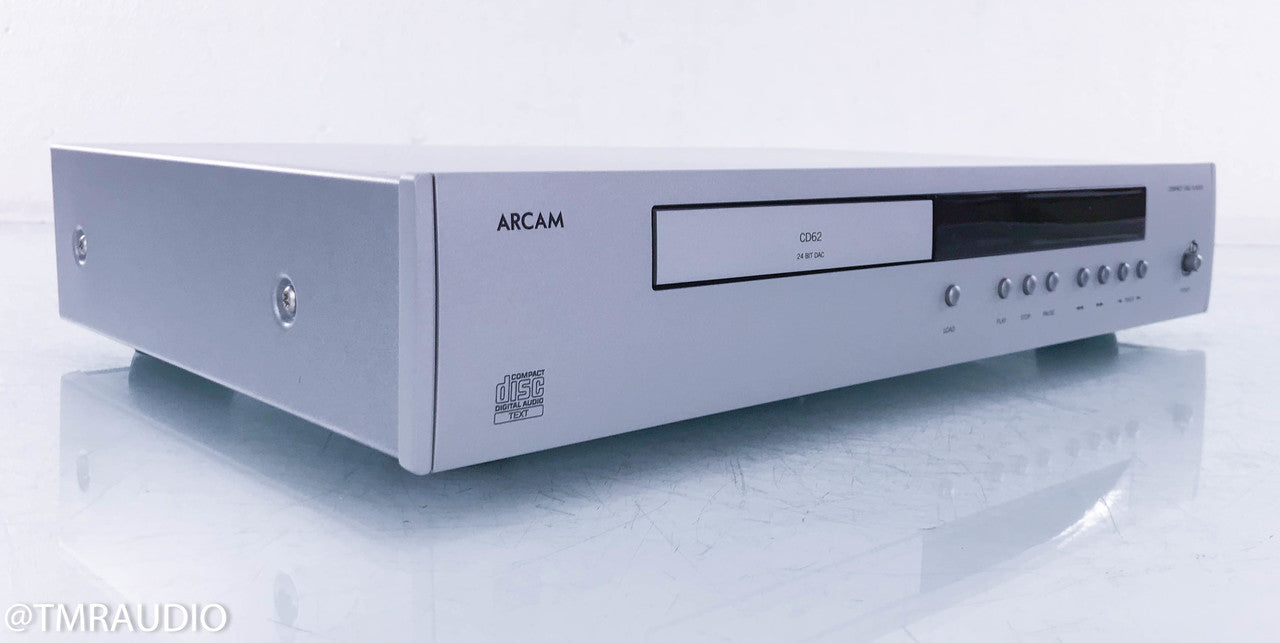 Arcam DiVA CD62t CD Player