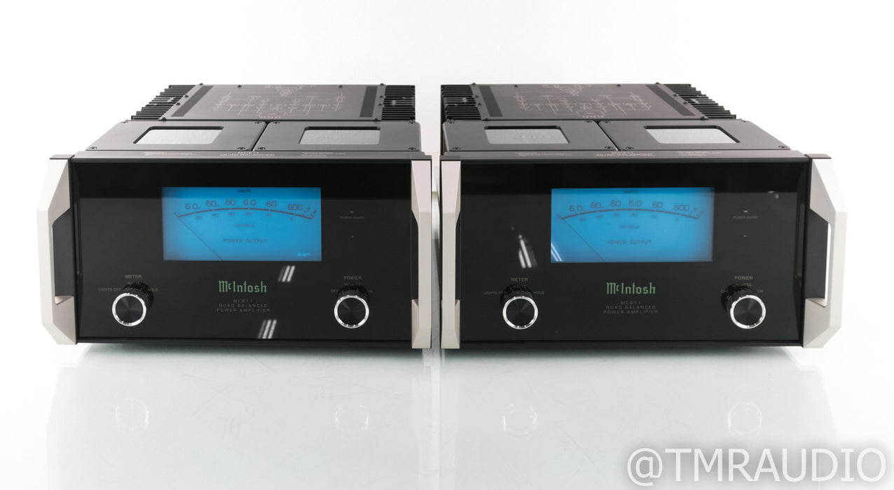 McIntosh MC611 Mono Power Amplifier
