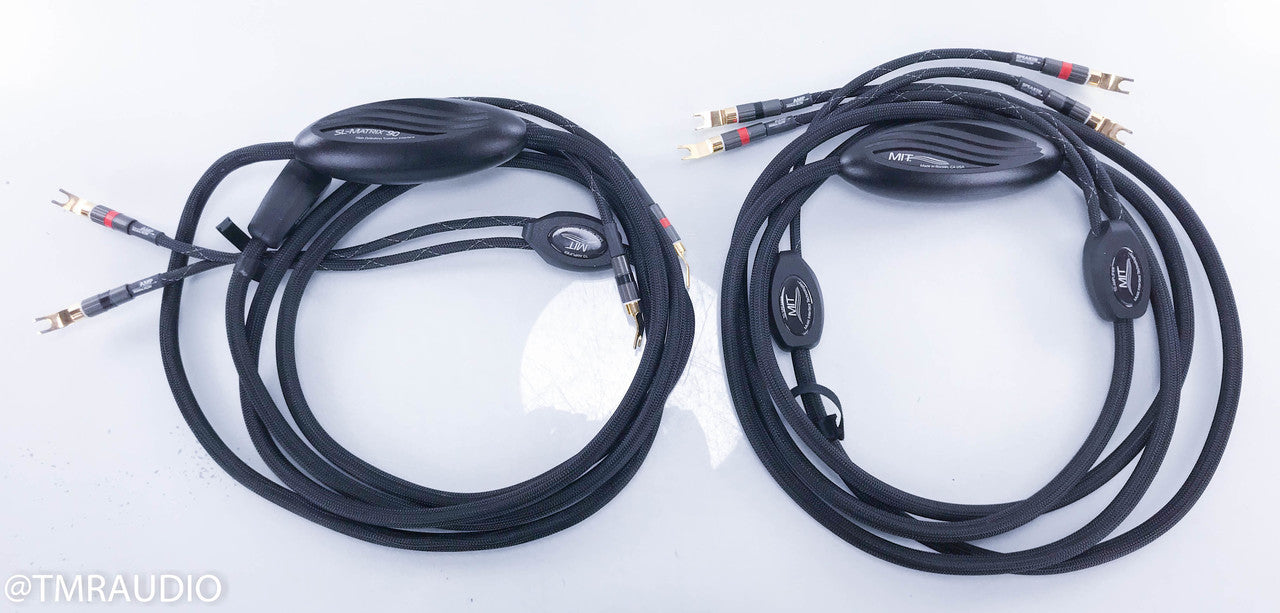 MIT SL-Matrix 90s Speaker Cables