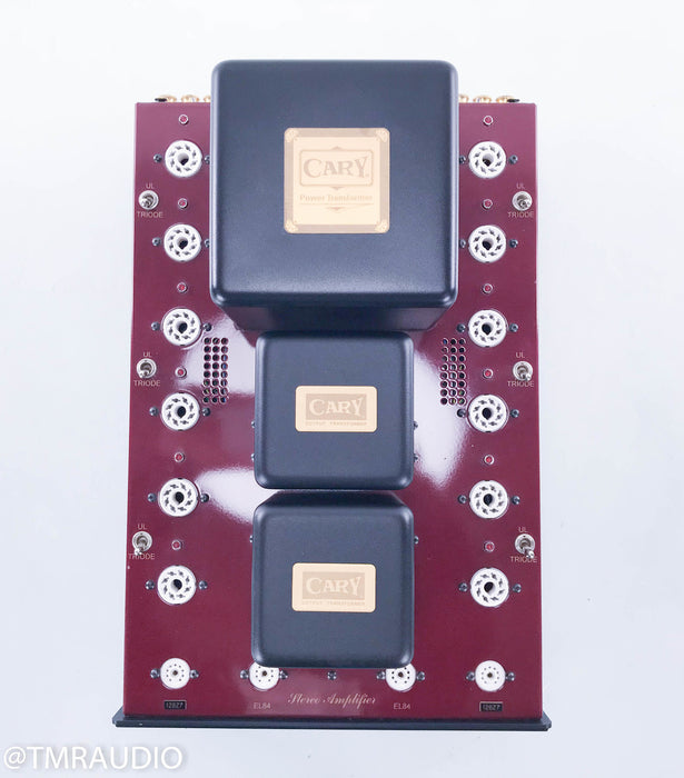 Cary CAD-280-SA V12R Stereo Tube Power Amplifier