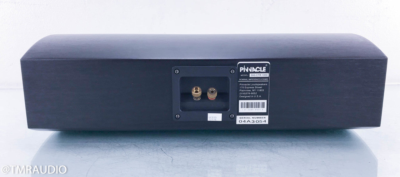 Pinnacle DIG CTR 1000 Center Channel Speaker