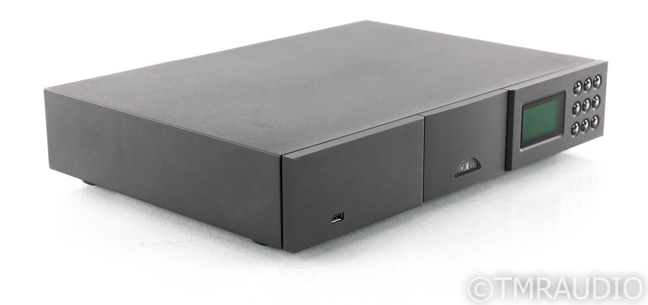Naim NDX Network Streamer; WiFi; Remote