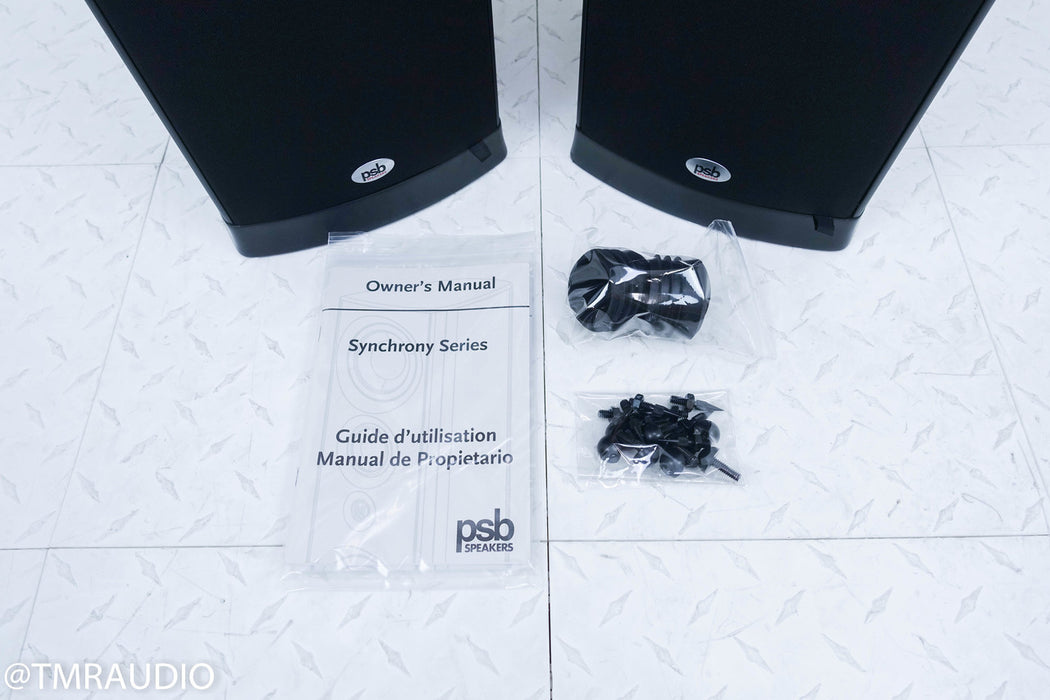 PSB Synchrony One Floorstanding Speakers