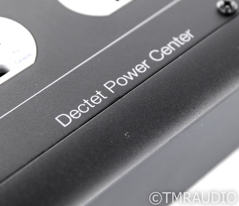 PS Audio Dectet Power Center AC Power Line Conditioner; (Used)
