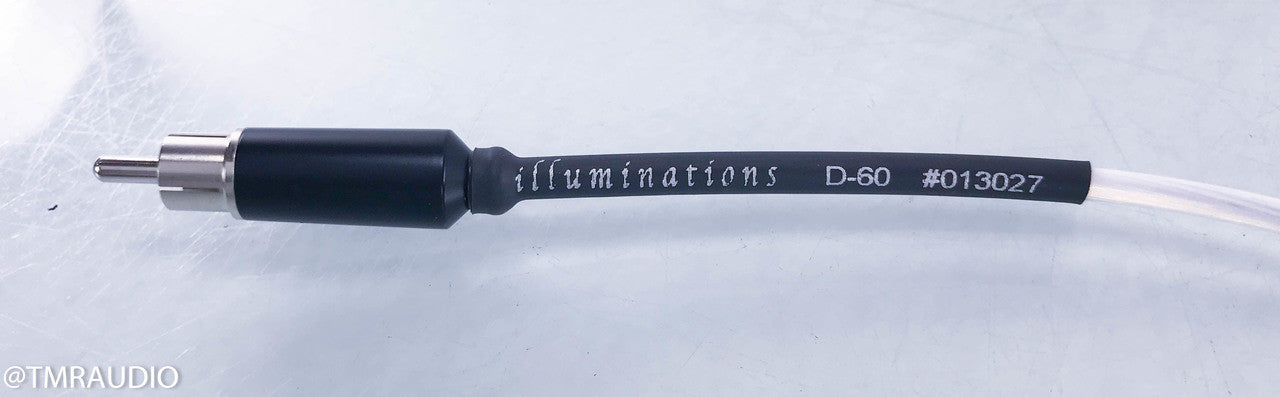 Kimber Kable D60 Illumination RCA Digital Coaxial Cable
