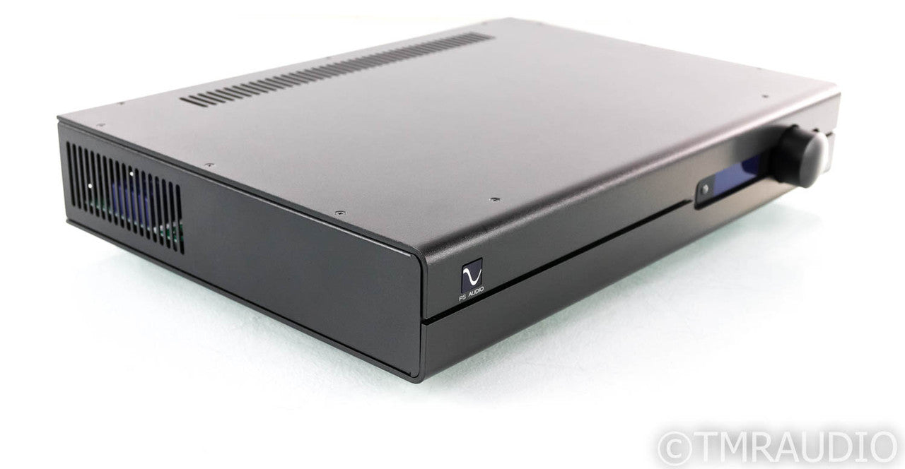 PS Audio Stellar Gain Cell DAC / Preamplifier; D/A Converter; Remote (Used)