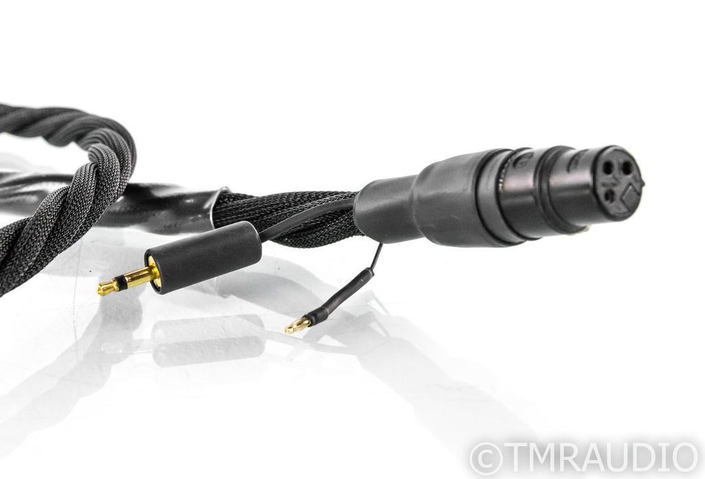 Synergistic Research Atmosphere X Euphoria XLR Cables; 2m Pair Interconnects