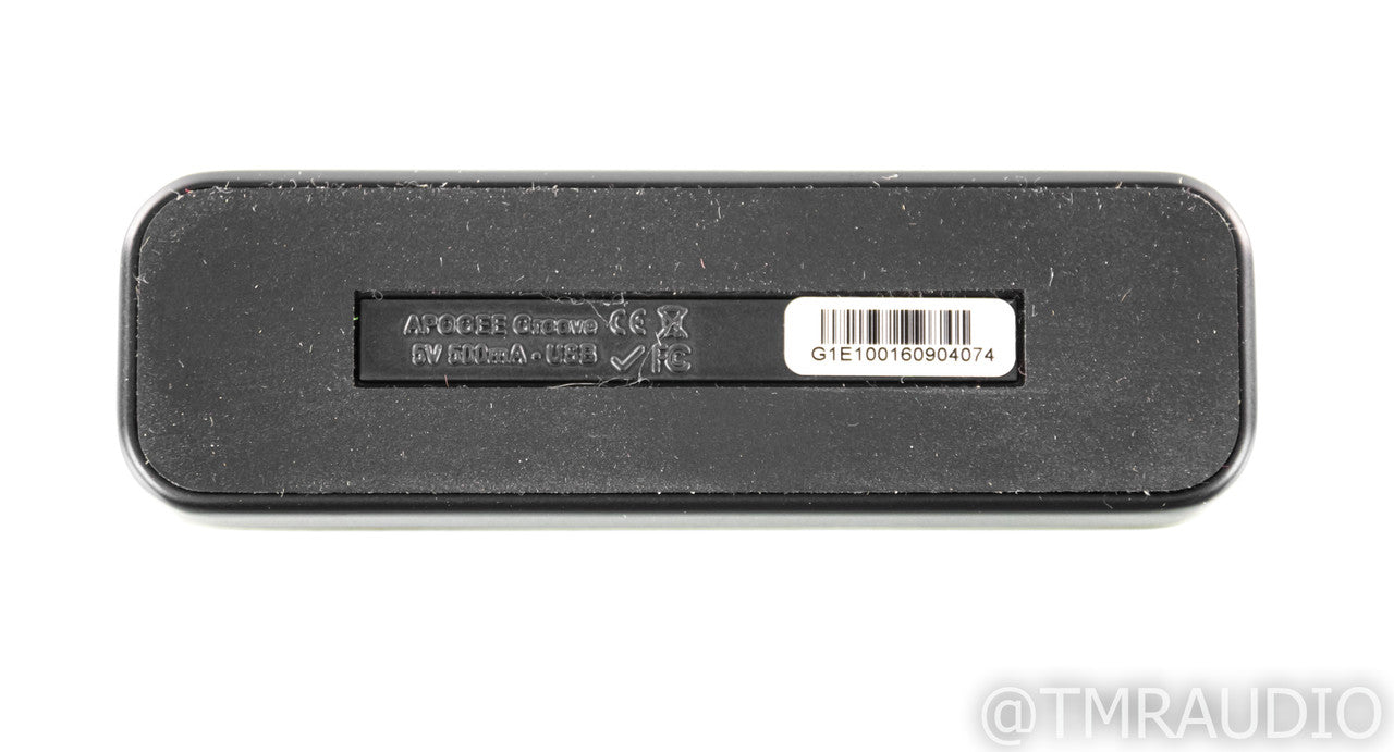 Apogee Groove Headphone Amplifier / DAC; D/A Converter