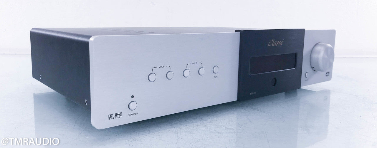 Classe SSP-30 7.1 Channel Home Theater Processor