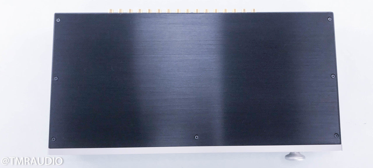 InnerSound Stereo Line Stage Preamplifier