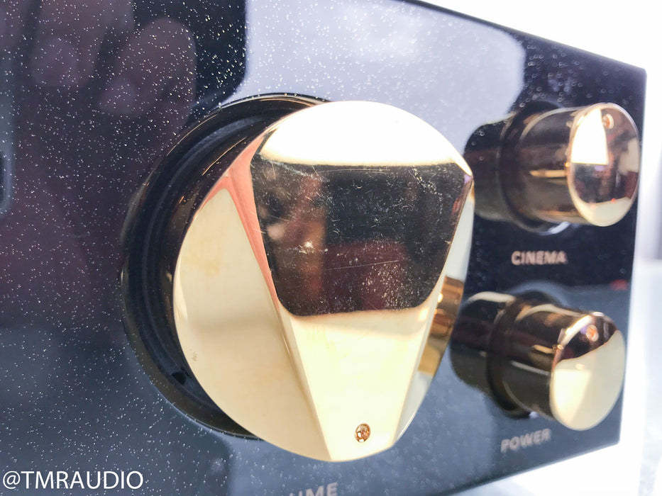 VAC Renaissance Mk 3 Stereo Tube Preamplifier