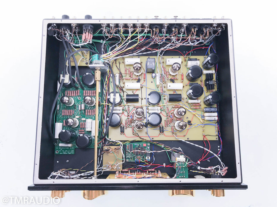 VAC Renaissance Mk 3 Stereo Tube Preamplifier