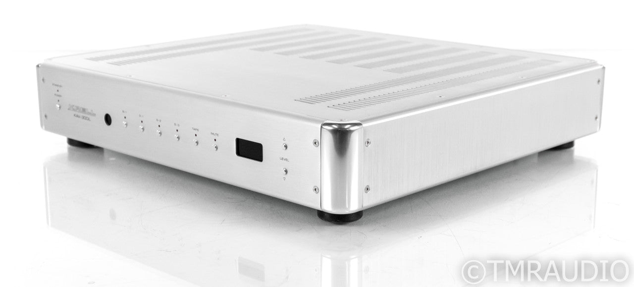 Krell KAV-300iL Stereo Integrated Amplifier; KAV300iL (No Remote)