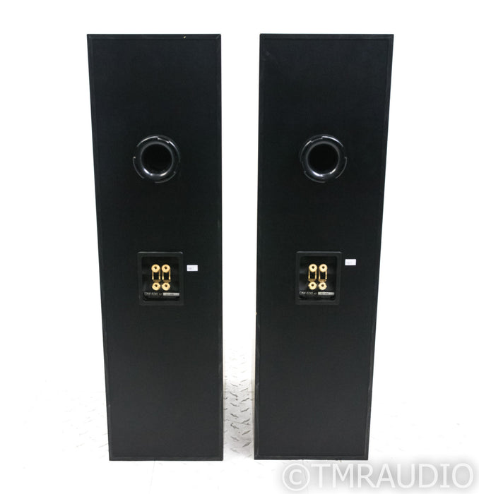 B&W DM 630 Floorstanding Speakers