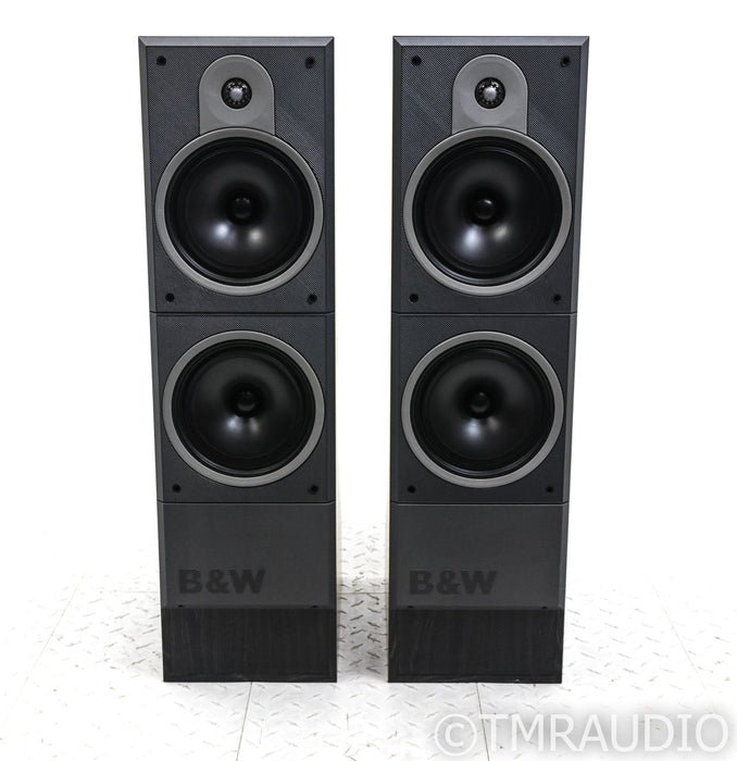B&W DM 630 Floorstanding Speakers