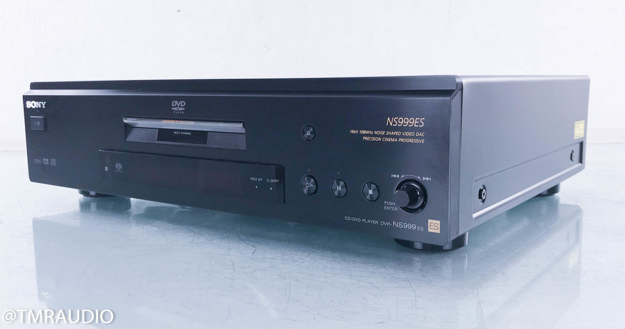 Sony DVP-NS999ES DVD / SACD Player