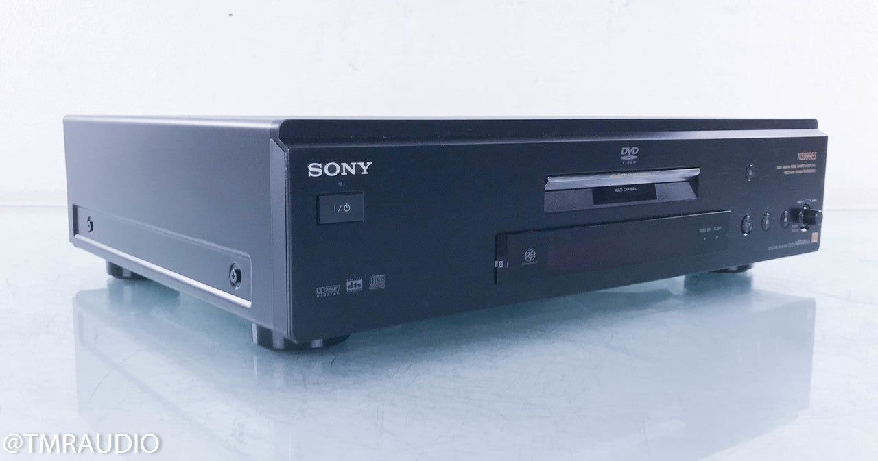 Sony DVP-NS999ES DVD / SACD Player