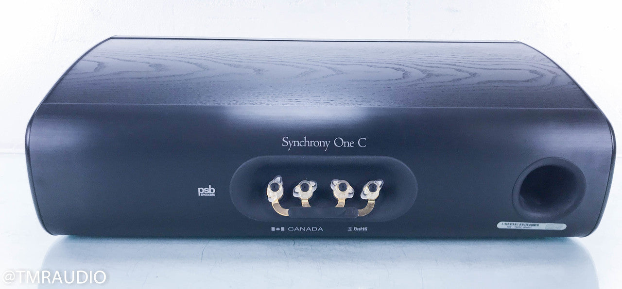 PSB Synchrony One C Center Channel Speaker