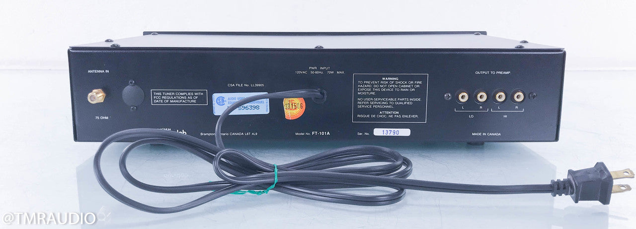 Magnum Dynalab FT-101A Stereo FM Tuner