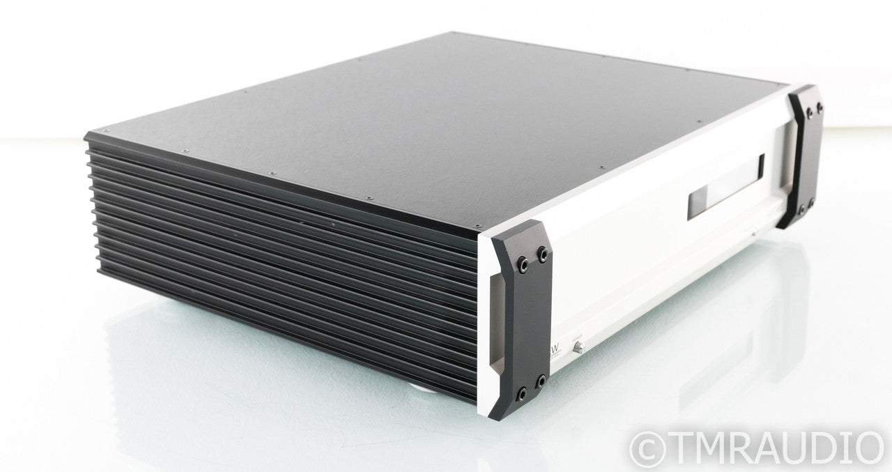 Musical Fidelity kW DM25-DAC Tube Hybrid DAC; D/A Converter