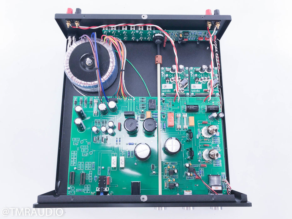 Rogue Audio Sphinx V2 Stereo Tube Hybrid Integrated Amplifier