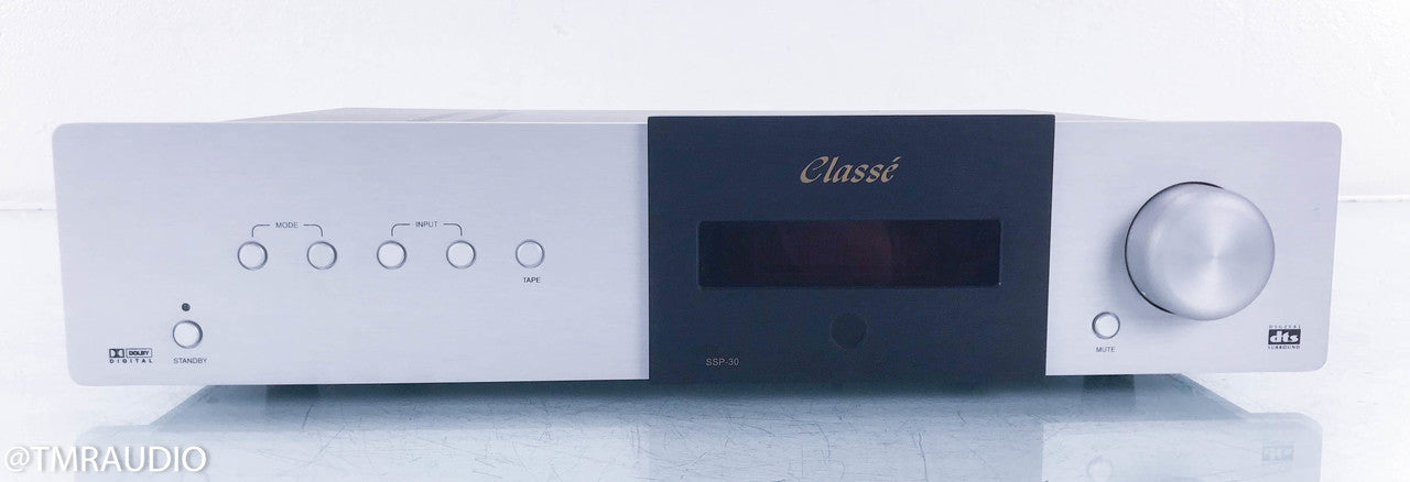 Classe SSP-30 7.1 Channel Home Theater Processor