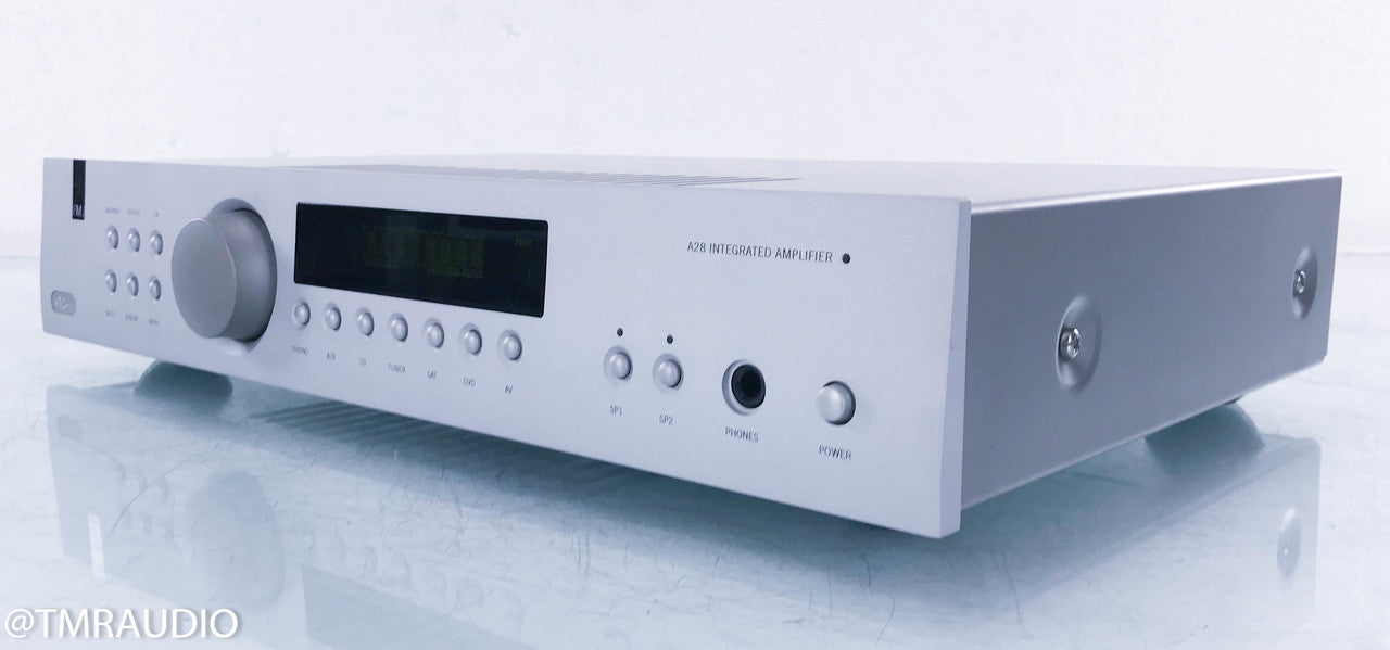 Arcam FMJ A28 Stereo Integrated Amplifier