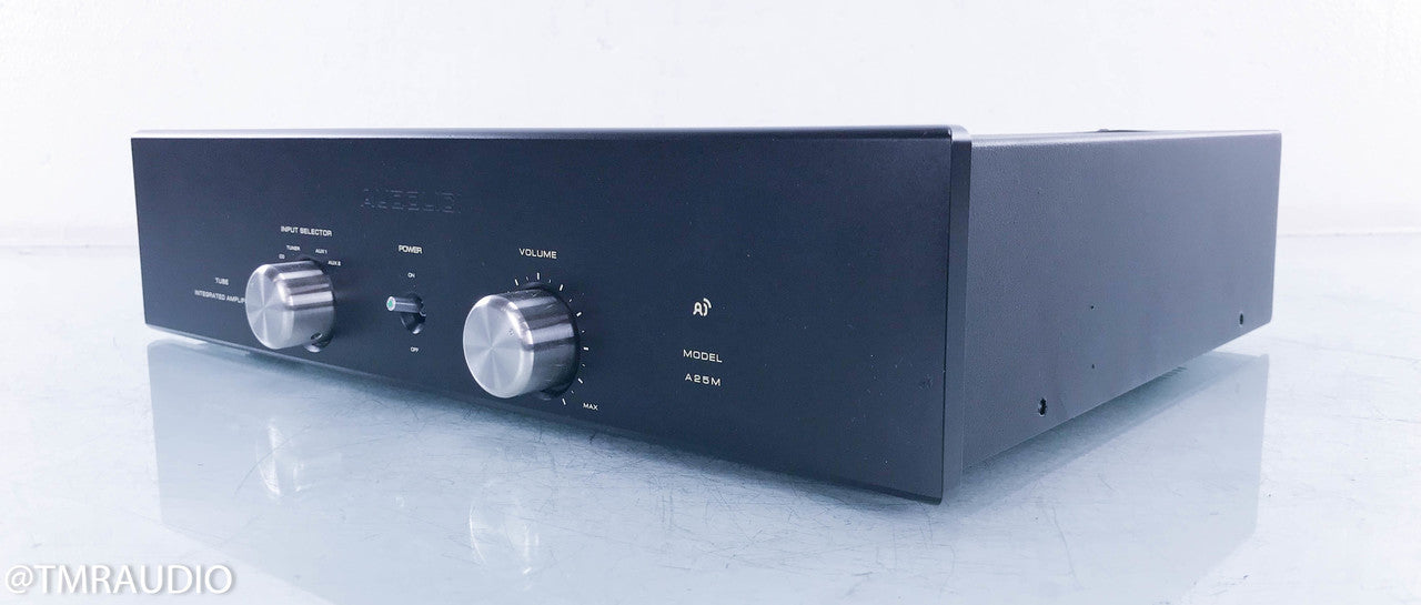 Audolici A25M Stereo Integrated Tube Amplifier