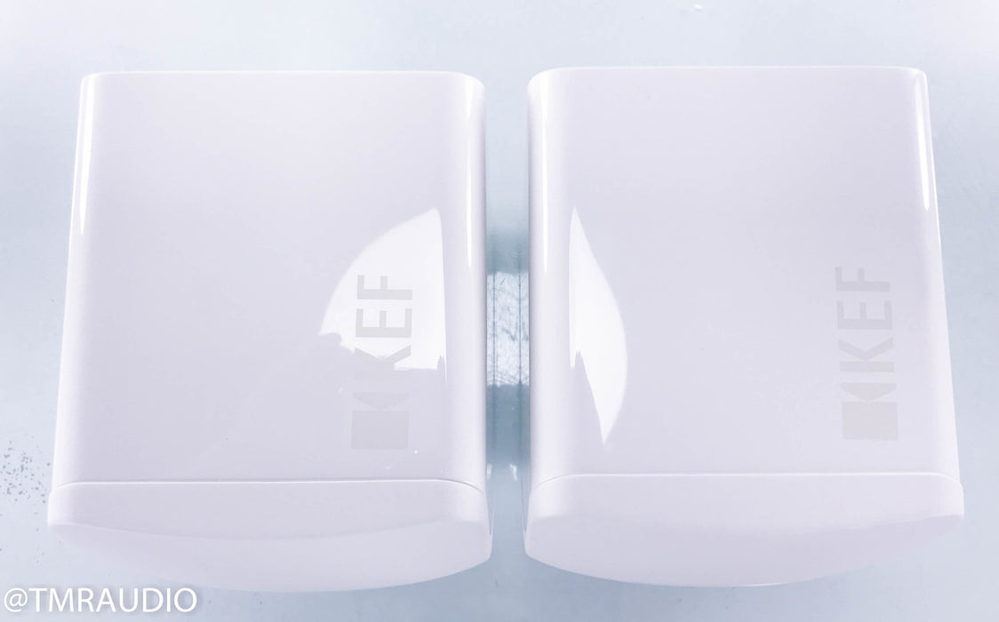 KEF LS50 Bookshelf Speakers