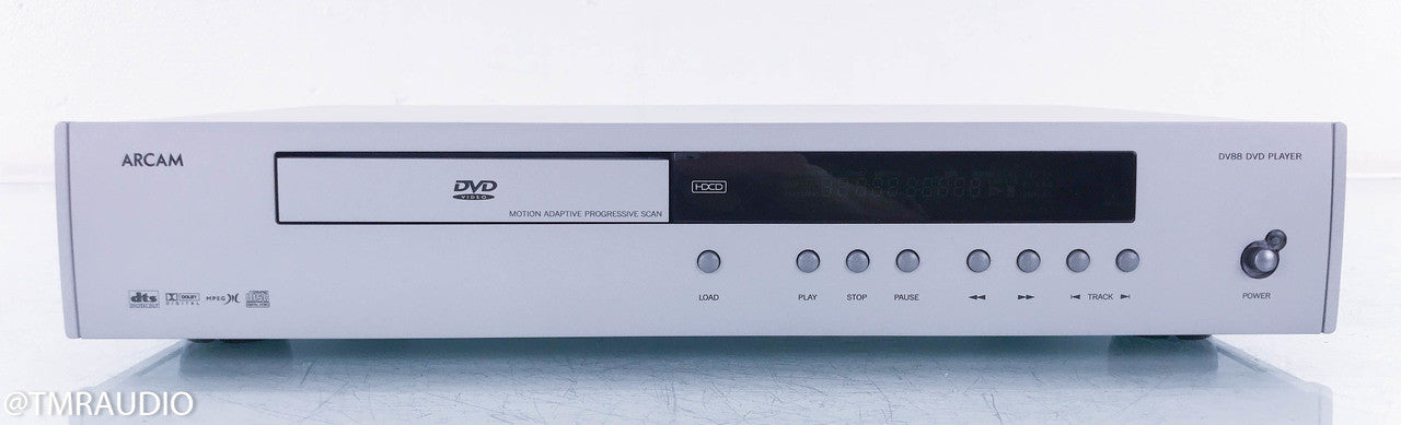 Arcam DiVA DV88 DVD / HDCD Player