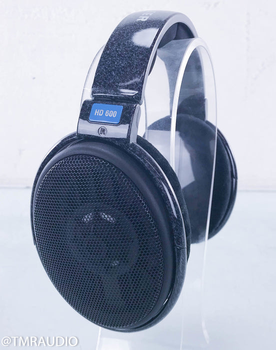 Sennheiser HD 600 Open Back Headphones