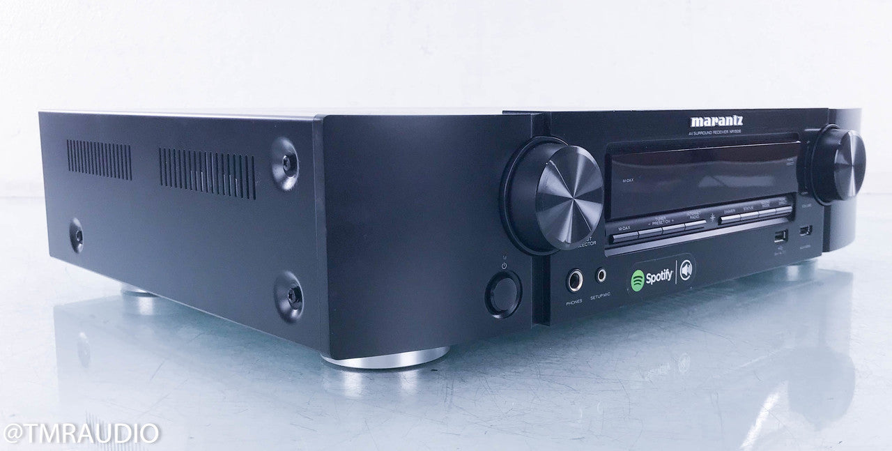 Marantz NR1506 5.2 Channel Home Theater Receiver — The Music Room Marantz NR1506 5.2 Channel Home Theater Receiver — The Music Room