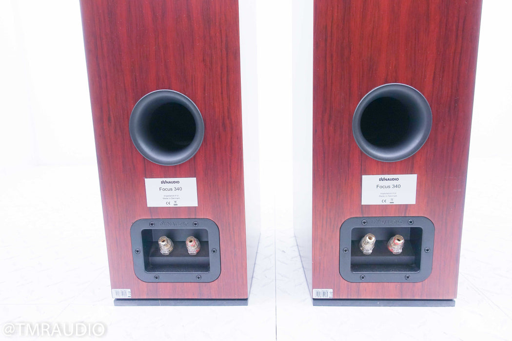 Dynaudio Focus 340 Floorstanding Speakers