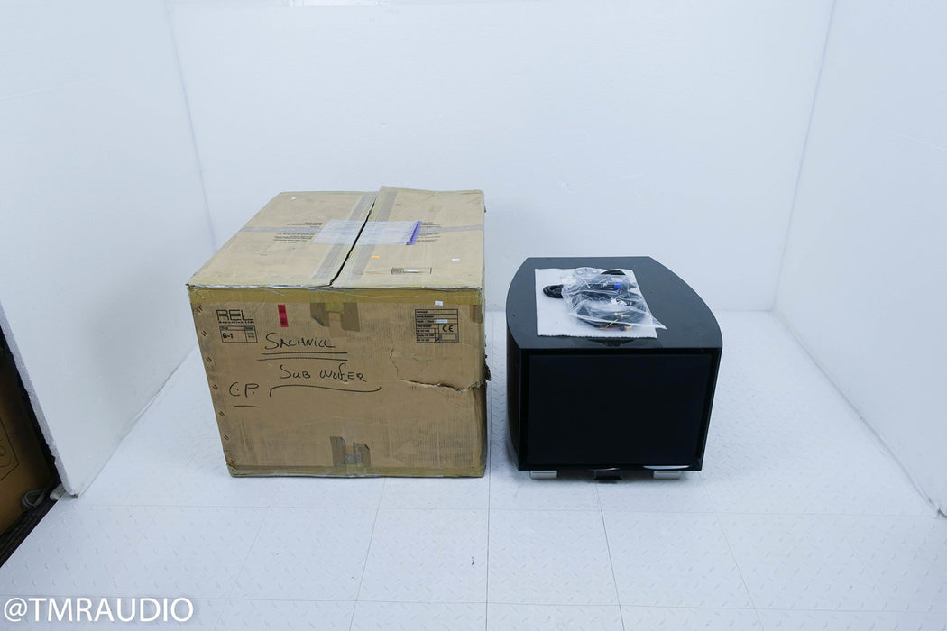 REL Gibraltar G1 Powered 12" Subwoofer