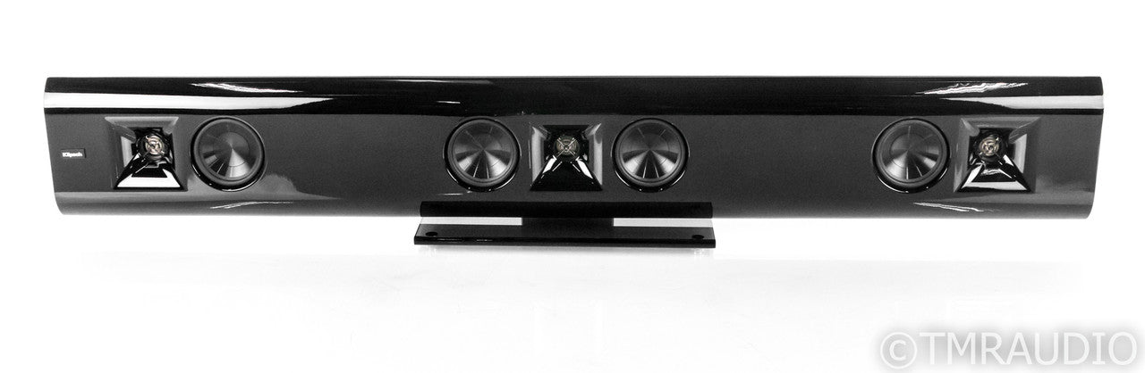 Klipsch Gallery G-42 Passive 3-Channel Soundbar; G42; On-wall; Gloss Black