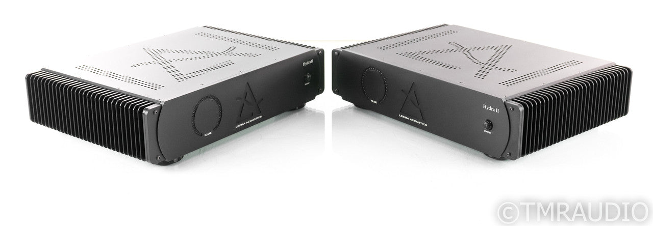 Leema Acoustics Hydra II Stereo / Mono Power Amplifier
