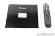 McIntosh C50 Stereo Preamplifier; C-50; Remote; MM/MC Phono