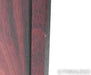 Dynaudio Contour 1.8 MK II Floorstanding Speakers; Rosewood Pair