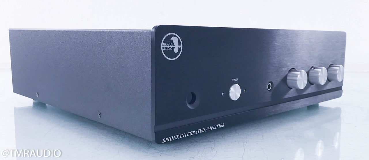 Rogue Audio Sphinx V2 Stereo Tube Hybrid Integrated Amplifier