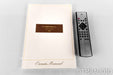 Luxman D-05 SACD / CD Player; Transport; D05; Remote; U.S. Version