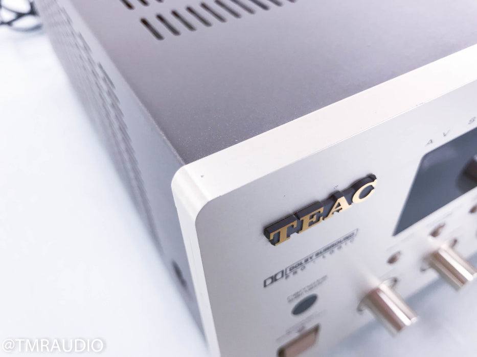TEAC AV-H500D 5.1 Channel Integrated Amplifier