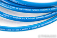 Cardas Quadlink 5-C XLR Cables; 5C; 2m Pair Balanced Interconnects
