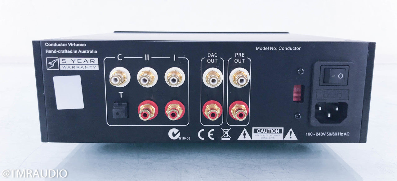 Burson Conductor V2 Headphone Amplifier / Preamplifier