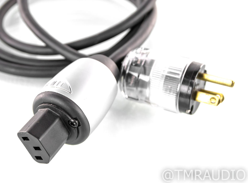 Naim Power-Line Power Cable; Powerline; 6.5ft AC Cord