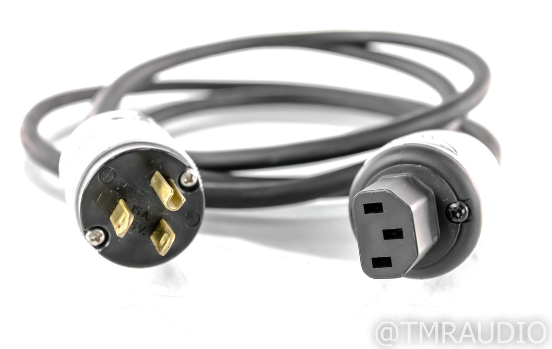 Naim Power-Line Power Cable; Powerline; 6.5ft AC Cord