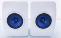 KEF LS50 Bookshelf Speakers