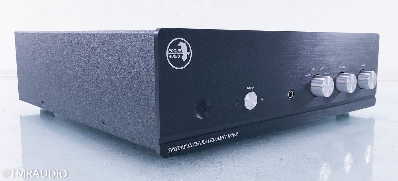 Rogue Audio Sphinx V2 Stereo Tube Hybrid Integrated Amplifier