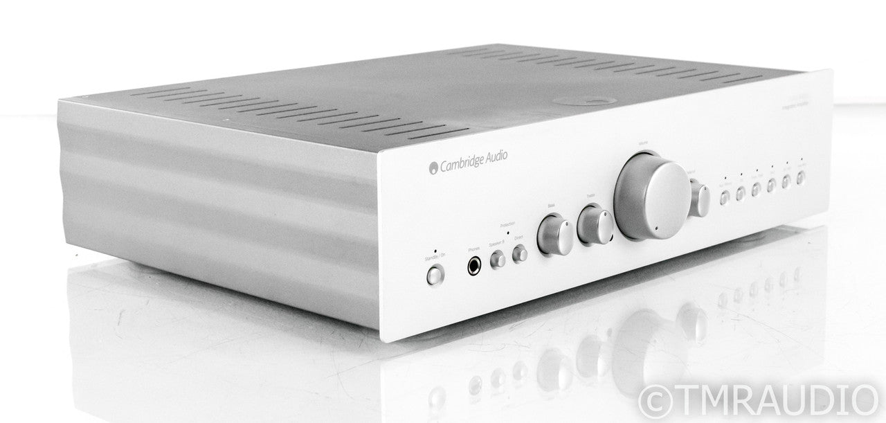 Cambridge Audio Azur 640A Integrated Amplifier; AS-IS (Low Buzz On Start Up)